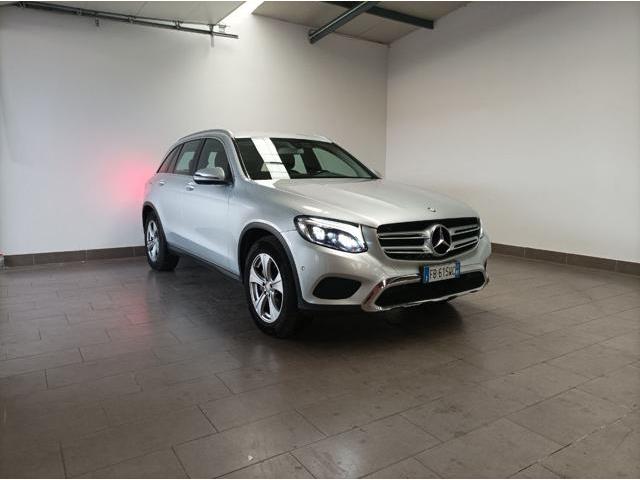 MERCEDES GLC SUV d 4Matic Sport