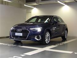 AUDI A3 SPORTBACK A3 SPB 40 TFSI e S tronic Business Advanced