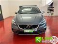 VOLVO V40 D2 R-design Momentum 1 anno GARANZIA