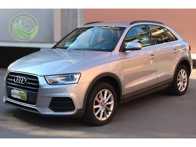 AUDI Q3 I 2015 2.0 tdi quattro 184cv