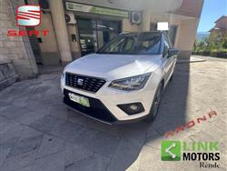 SEAT ARONA 1.0 TGI XCELLENCE