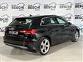 AUDI A3 SPORTBACK SPB 30 TFSI S tronic Business Advanced