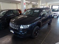 JEEP COMPASS 2.2 CRD Limited