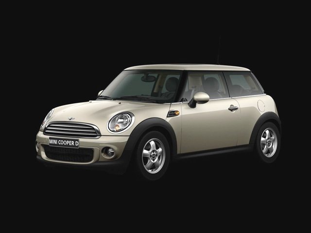 MINI MINI 3 PORTE Mini 1.6 16V Cooper D