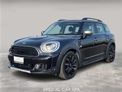 MINI COUNTRYMAN Cooper D Countryman 2.0 TwinPower Turbo Cooper D Steptronic