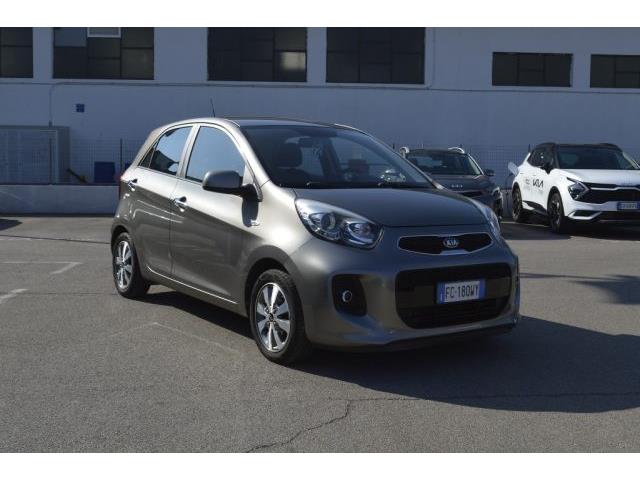 KIA PICANTO 1.0 12V EcoGPL 5 porte Glam