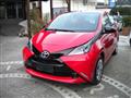 TOYOTA AYGO 1.0 VVT-i 72 CV 5 porte X-PLAY