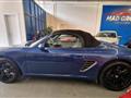 PORSCHE BOXSTER 2.7 24V BLU COBALTO! UNICO PROPRIETARIO!