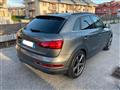 AUDI Q3 2.0 TDI 184 CV S tronic quattro edition Design