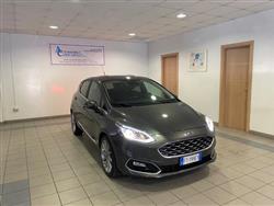 FORD FIESTA 1.5 EcoBlue 5 porte Vignale