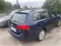 VOLKSWAGEN Golf Variant 1.6 tdi Comfortline Business 110cv dsg