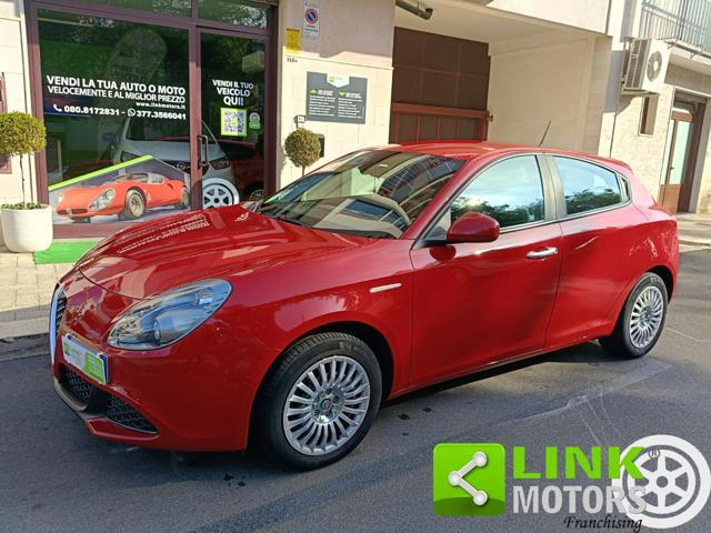 ALFA ROMEO GIULIETTA 1.4 Turbo 120 CV 50milaKM