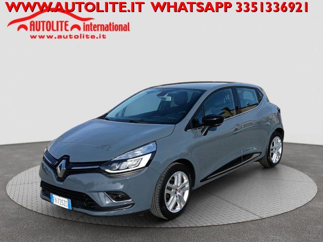 RENAULT CLIO dCi 8V 75 CV 5 porte Moschino Zen