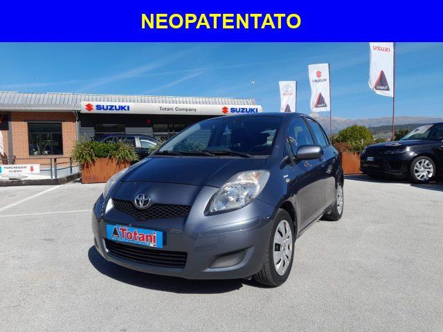 TOYOTA YARIS 1.0 5 porte Sol -669-