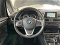 BMW SERIE 2 D GRAN TOURER LUXURY 7 POSTI AUTOMATICA