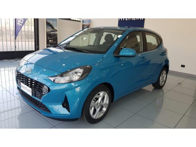 HYUNDAI I10 1.0 MPI Tech