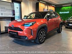 TOYOTA YARIS CROSS Yaris Cross 1.5 Hybrid 5p. E-CVT Orange Edition