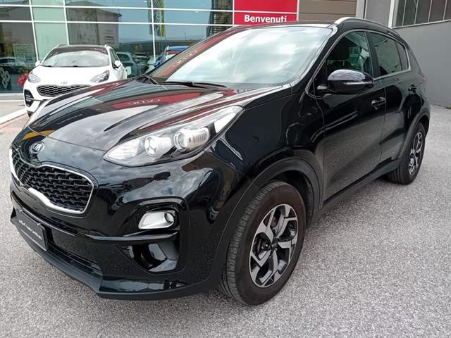 KIA SPORTAGE 2016 Sportage 1.6 GDI 2WD Business Class