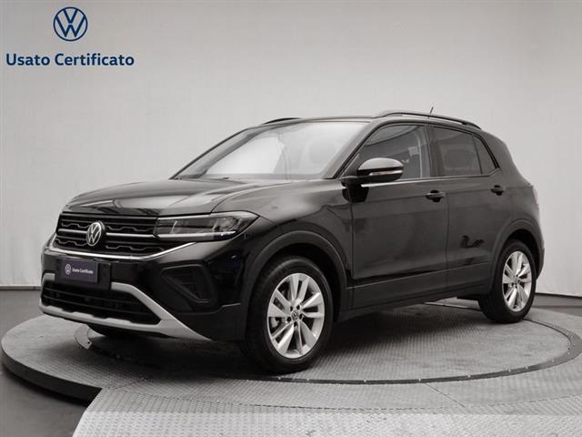 VOLKSWAGEN T-CROSS 1.0 TSI Life