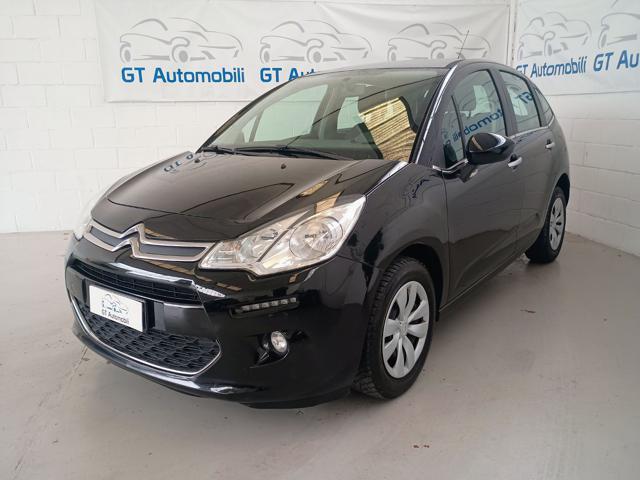 CITROEN C3 PureTech 82 unico proprietario