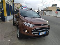 FORD EcoSport 1.5 TDCi 95 CV Titanium