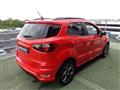 FORD ECOSPORT 1.0 EcoBoost 125 CV Start&Stop ST-Line