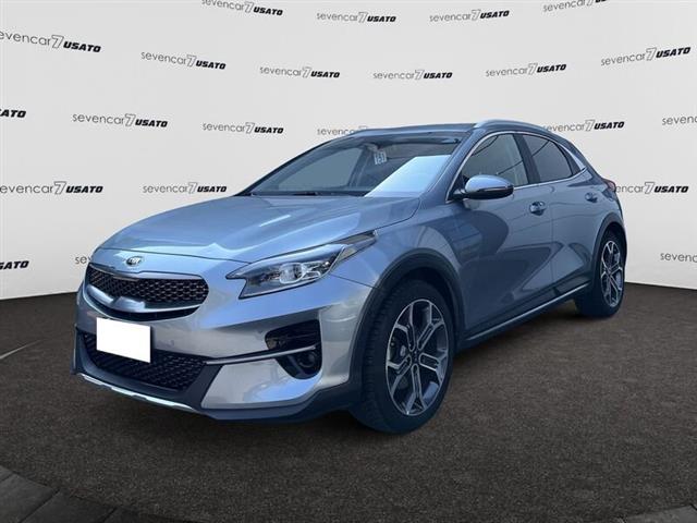 KIA XCEED 1.6 CRDi 136 CV MHEV iMT High Tech