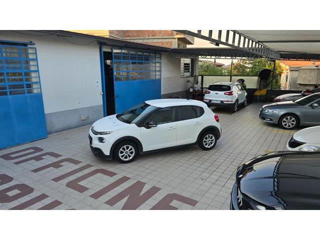 CITROEN C3 BlueHDi 100 S&S Business Combi *Garanzia Citroen*