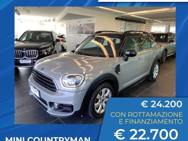 MINI COUNTRYMAN 2.0 Cooper D Business