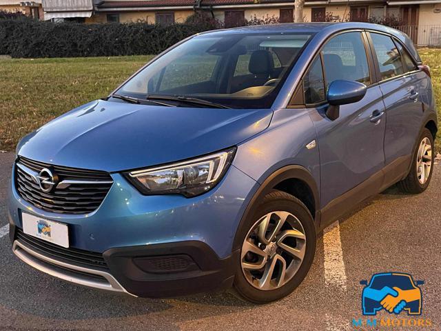 OPEL CROSSLAND X 1.2 12V OK NEOPATENTATI