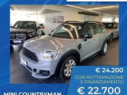 MINI COUNTRYMAN 2.0 Cooper D Business