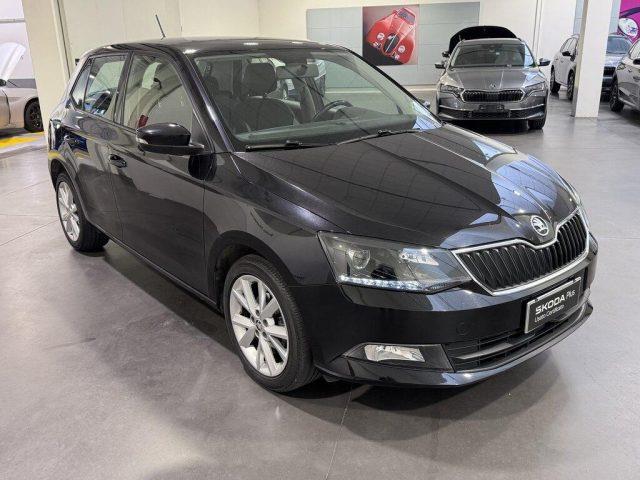 SKODA FABIA 1.4 tdi Design Edition 75cv