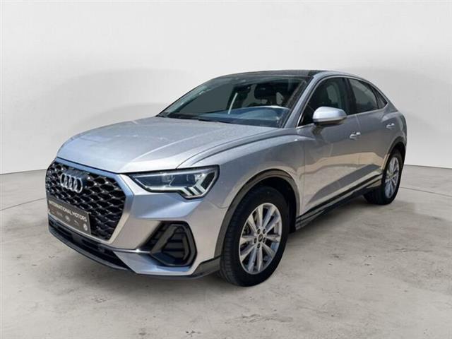 AUDI Q3 SPORTBACK Q3 SPB 40 TDI S tronic quattro edition