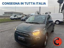 FIAT 500 ELECTRIC ELETTRICA OPENING EDITION 44 kWh BELLISSIMA-FUULL-