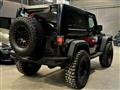 JEEP WRANGLER 2.8 CRD DPF Rubicon Auto