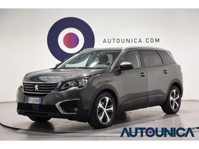 PEUGEOT 5008 BLUEHDI 130 S&S EAT8 ALLURE 7 POSTI