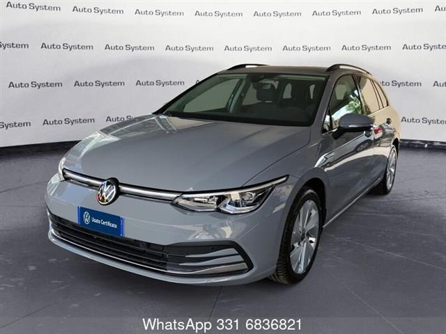 VOLKSWAGEN GOLF Variant 2.0 TDI SCR Style