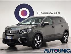 PEUGEOT 5008 BLUEHDI 130 S&S EAT8 ALLURE 7 POSTI