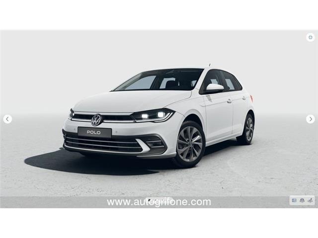 VOLKSWAGEN POLO VI 2022 1.0 tsi Style 95cv PROMO FAMILY WEEK