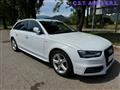 AUDI A4 AVANT Avant 2.0 TDI 163 CV S Line Plus