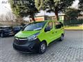 OPEL VIVARO 1.6 CDTI 125CV ** 8 POSTI  *2 PORTE LATERALI