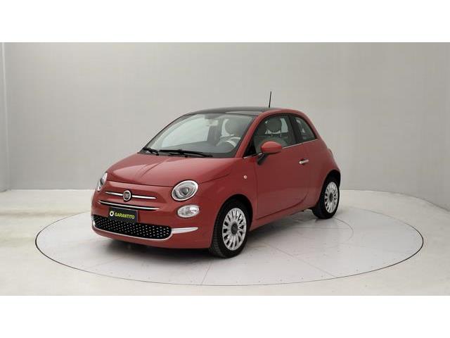 FIAT 500 1.3 mjt Lounge 95cv