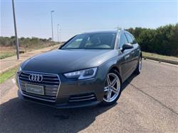 AUDI A4 35 2.0 tdi S line edition 150cv s-tronic