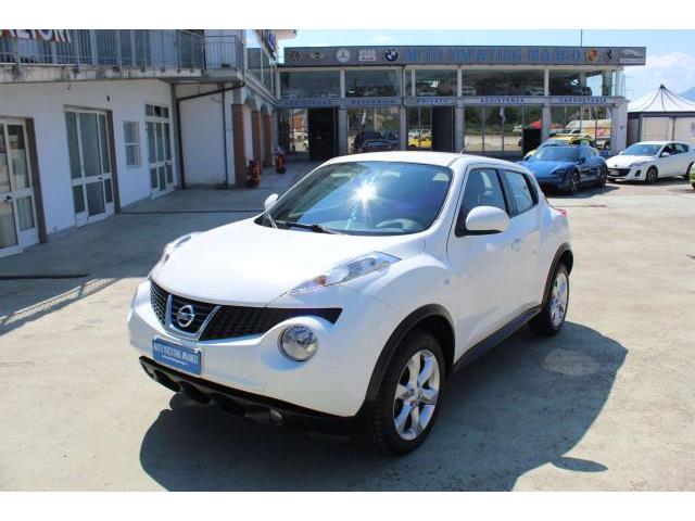 NISSAN Juke 1.5 dci Tekna