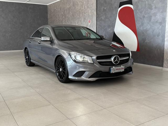 MERCEDES CLASSE CLA d Automatic Sport Night