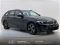 BMW SERIE 3 TOURING e xDrive Touring Msport Restyling PHEV Tanzanite