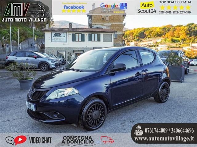 LANCIA YPSILON 1.2 69 CV 5 porte S&S Elefantino Blu