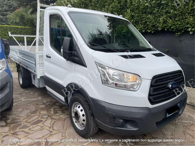 FORD TRANSIT 330 2.2TDCi 125CV PC RWD Cabinato Entry