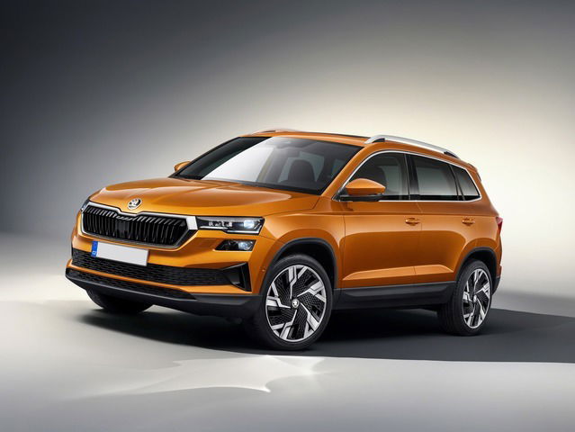 SKODA KAROQ 1.0 TSI 110 CV Ambition