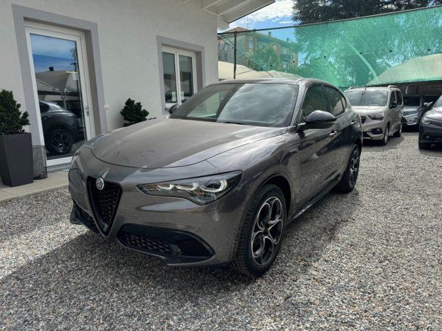 ALFA ROMEO STELVIO 2.2 Turbodiesel 210 CV AT8 Q4 Veloce